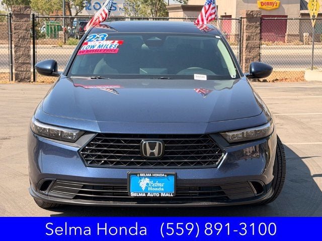 2023 Honda Accord EX