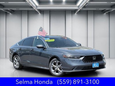 2023 Honda Accord EX