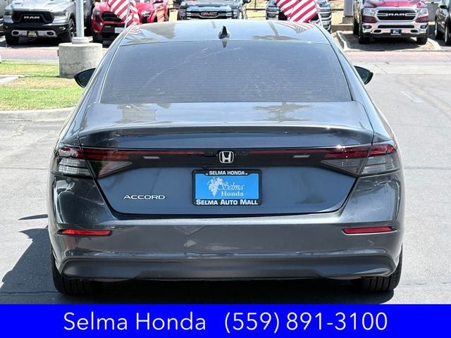 2023 Honda Accord EX