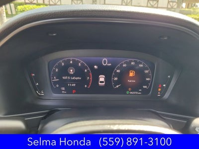 2023 Honda Accord EX