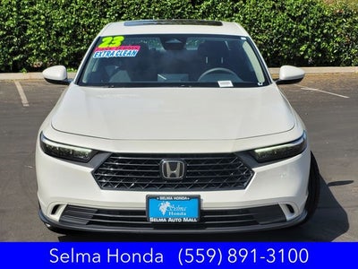 2023 Honda Accord EX