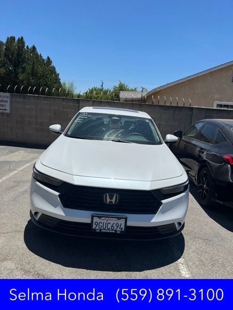 2023 Honda Accord EX