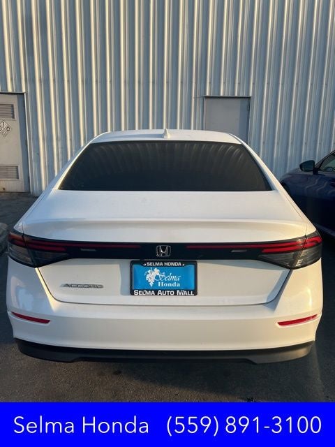 2023 Honda Accord EX