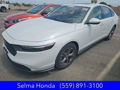2023 Honda Accord EX