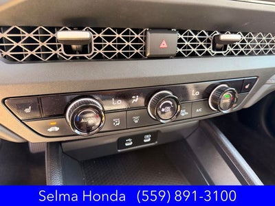 2023 Honda Accord EX