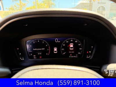 2023 Honda Accord EX
