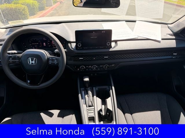 2023 Honda Accord EX