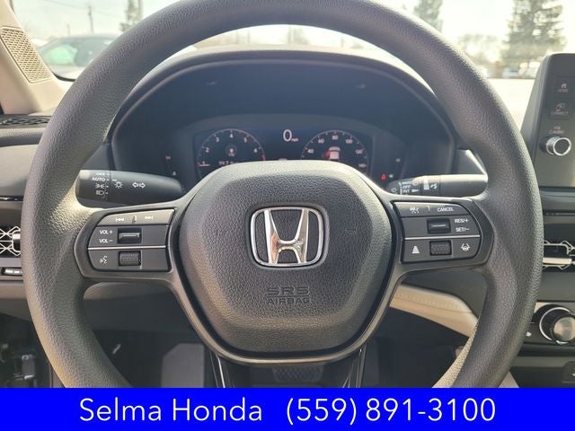 2026 Honda Accord SE