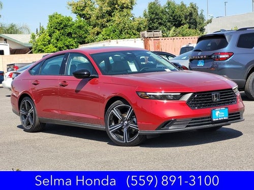 2026 Honda Accord SE