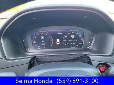 2026 Honda Accord SE