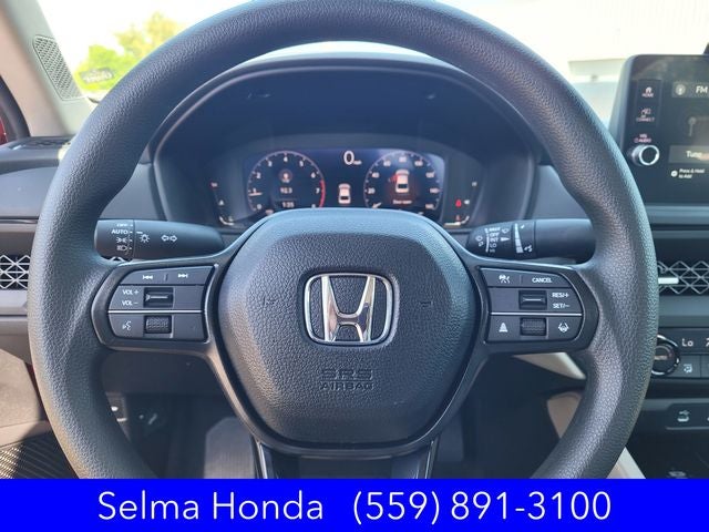 2026 Honda Accord SE