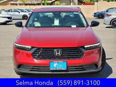 2026 Honda Accord SE