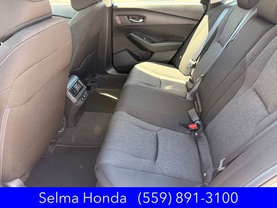 2026 Honda Accord SE