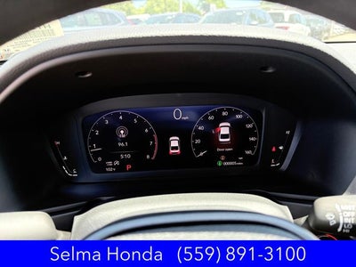 2026 Honda Accord SE