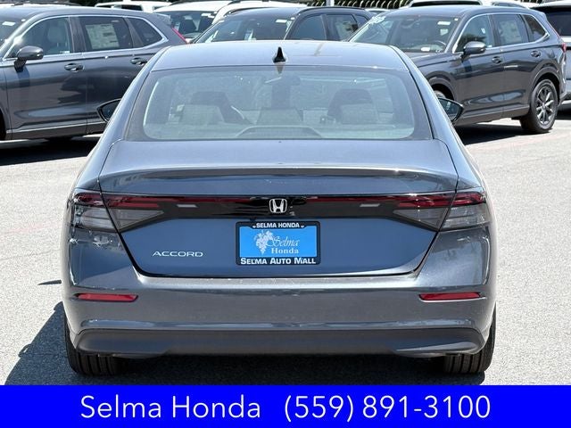 2026 Honda Accord SE
