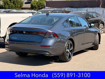 2026 Honda Accord SE