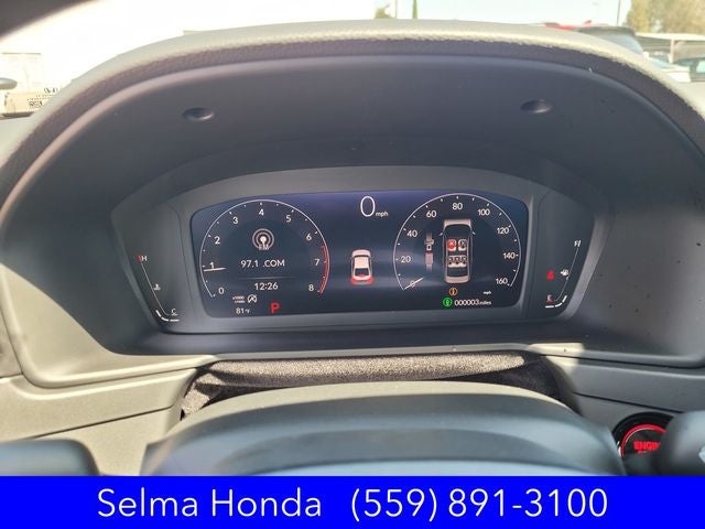 2026 Honda Accord SE