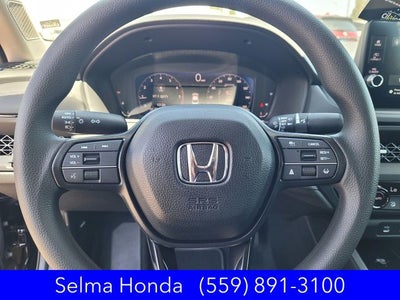 2026 Honda Accord SE