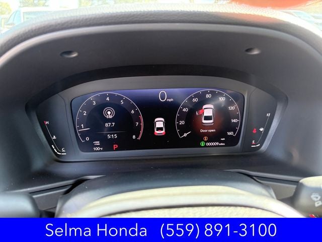 2026 Honda Accord SE