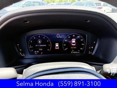 2026 Honda Accord SE