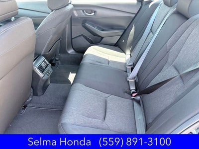 2026 Honda Accord SE