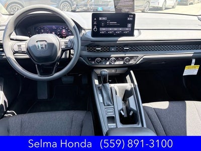 2026 Honda Accord SE