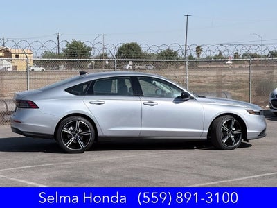 2026 Honda Accord SE