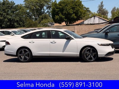 2026 Honda Accord SE