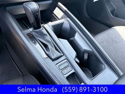 2026 Honda Accord SE