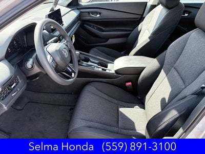 2026 Honda Accord SE
