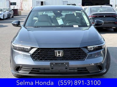 2026 Honda Accord SE