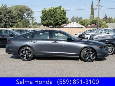2026 Honda Accord SE