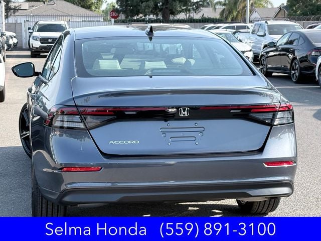 2026 Honda Accord SE