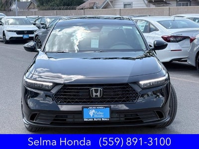 2026 Honda Accord SE