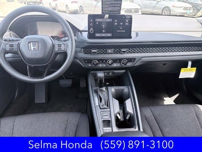 2026 Honda Accord SE