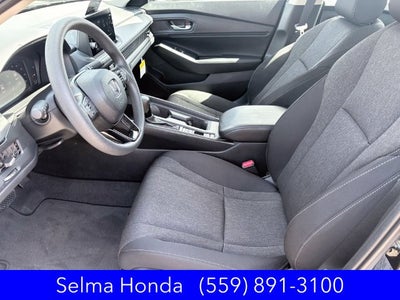 2026 Honda Accord SE