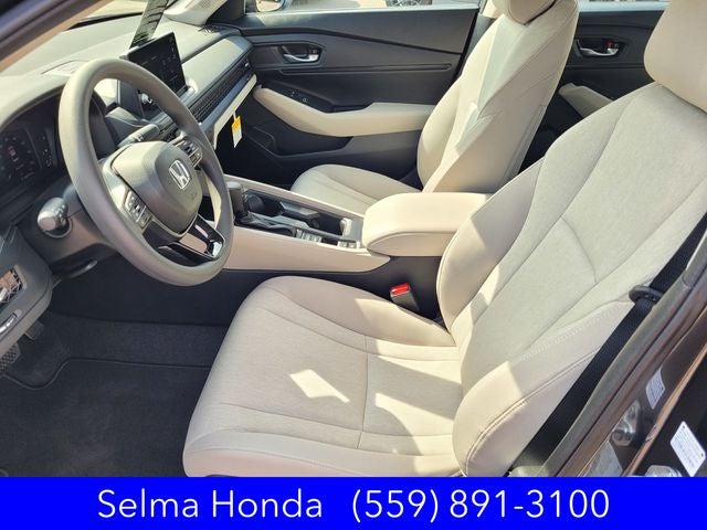 2026 Honda Accord SE