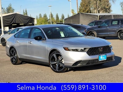 2026 Honda Accord SE