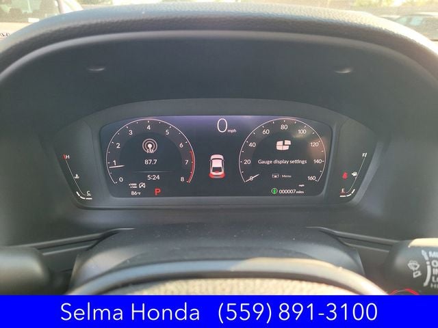 2026 Honda Accord SE