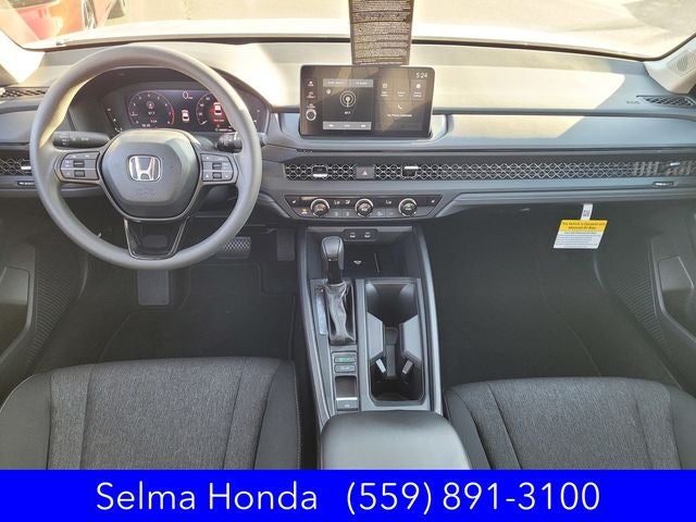 2026 Honda Accord SE