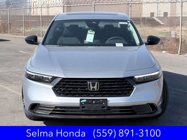 2026 Honda Accord SE