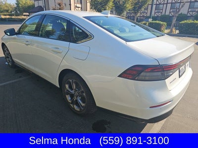 2023 Honda Accord Hybrid EX-L