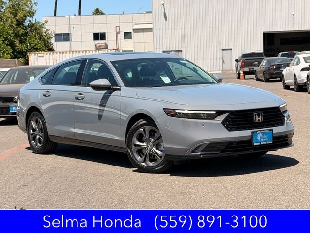 2026 Honda Accord Hybrid EX-L