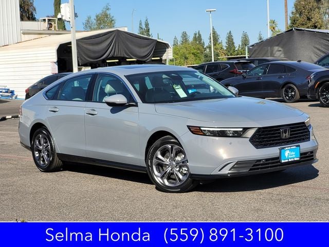 2026 Honda Accord Hybrid EX-L