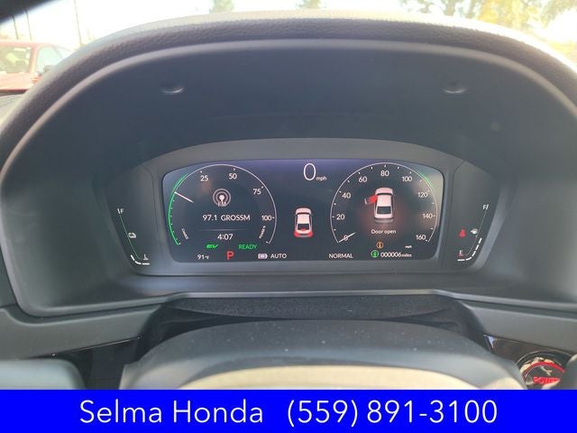 2026 Honda Accord Hybrid EX-L