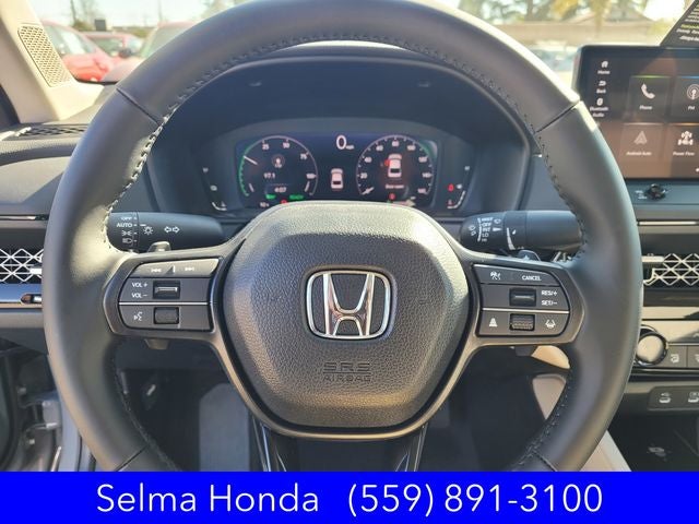 2026 Honda Accord Hybrid EX-L