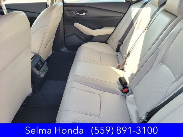 2026 Honda Accord Hybrid EX-L