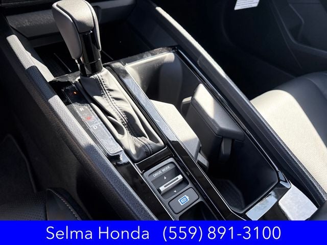 2026 Honda Accord Hybrid EX-L