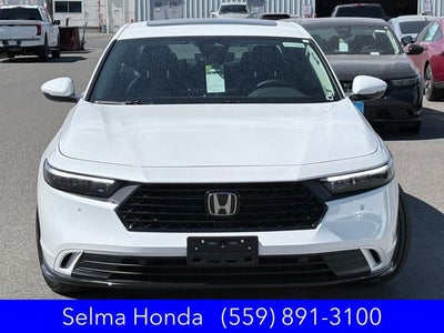 2026 Honda Accord Hybrid EX-L