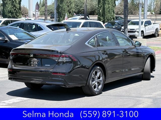 2026 Honda Accord Hybrid EX-L